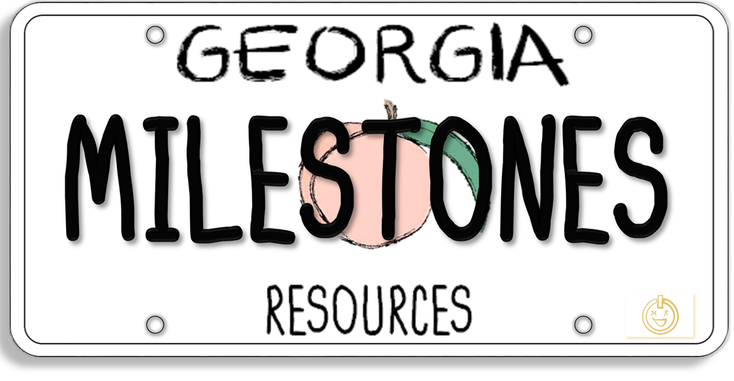 Georgia Milestones Resources (3-5)